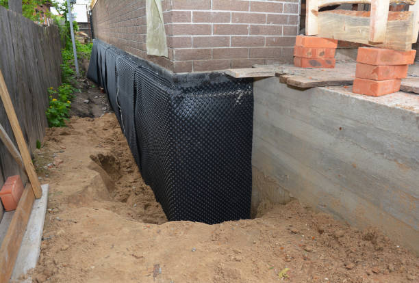 Specialized waterproofing inspection near Marcellus, MI by SJ Waterproofing Pros